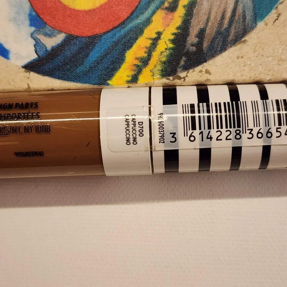 SEALED COVERGIRL truBLEND Undercover Concealer - D700 Cappuccino